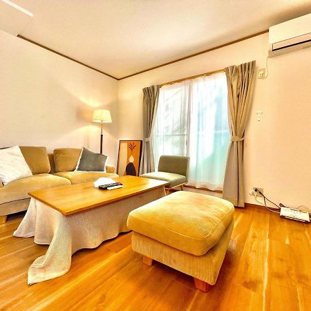 Apartmán 上落合ハウス Kamiochiai House Prefektura Tokio Exteriér fotografie