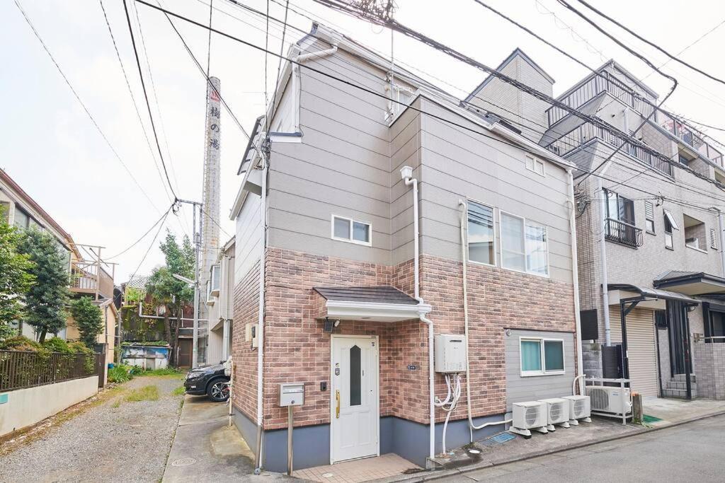 Apartmán 上落合ハウス Kamiochiai House Prefektura Tokio Exteriér fotografie
