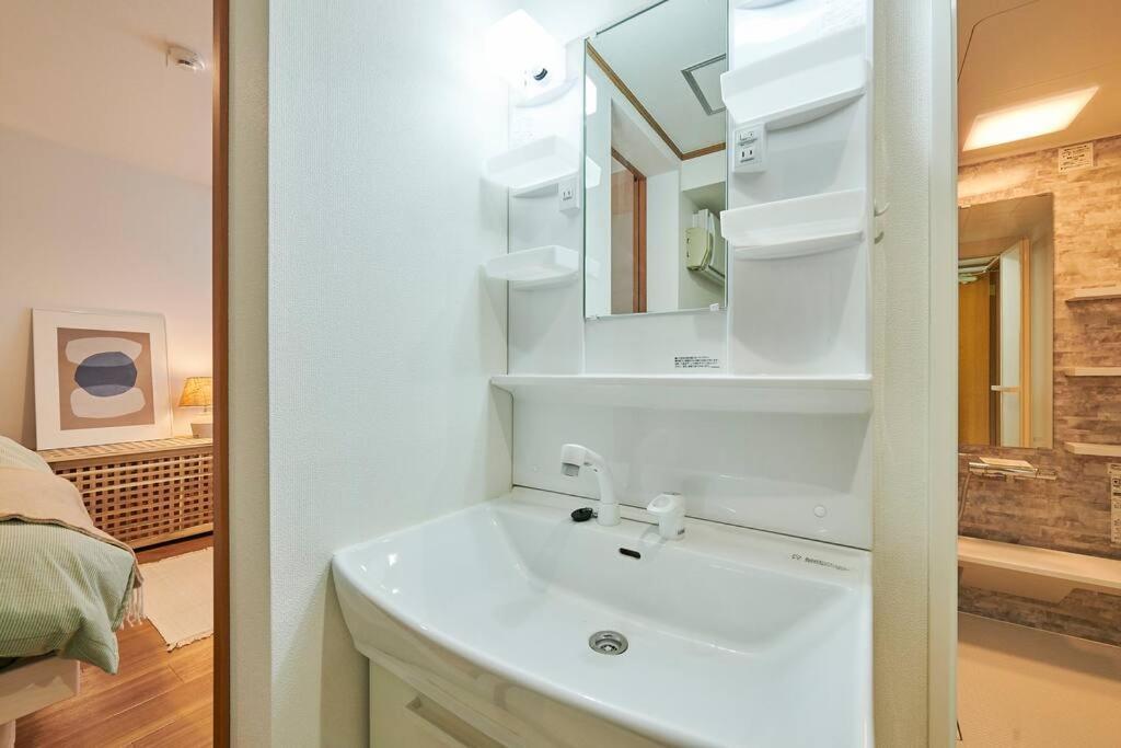 Apartmán 上落合ハウス Kamiochiai House Prefektura Tokio Exteriér fotografie