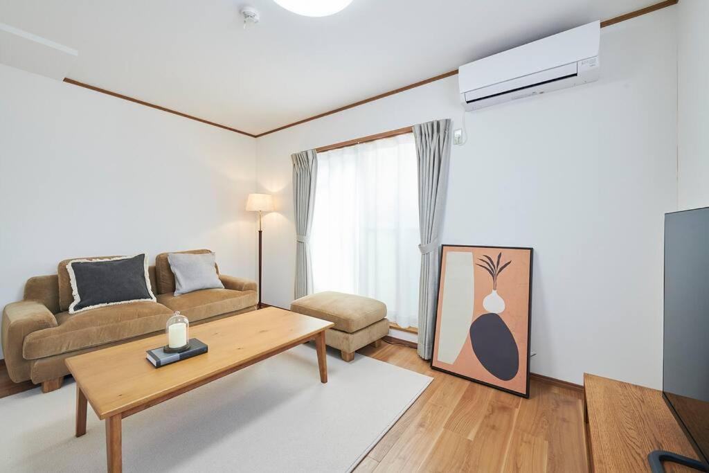 Apartmán 上落合ハウス Kamiochiai House Prefektura Tokio Exteriér fotografie