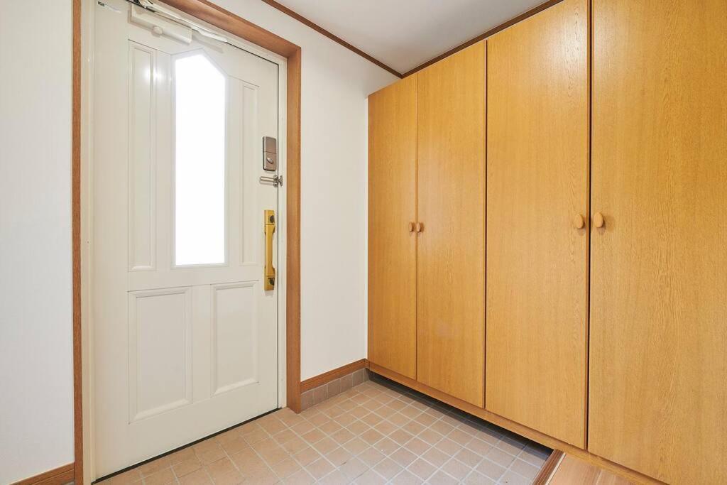 Apartmán 上落合ハウス Kamiochiai House Prefektura Tokio Exteriér fotografie