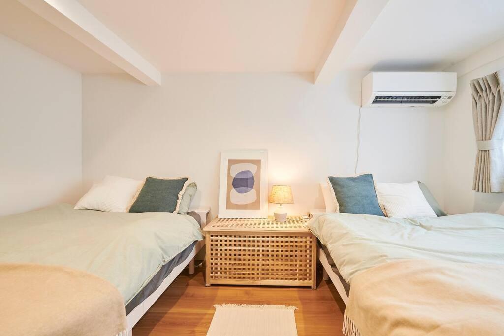 Apartmán 上落合ハウス Kamiochiai House Prefektura Tokio Exteriér fotografie
