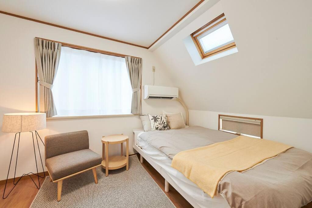 Apartmán 上落合ハウス Kamiochiai House Prefektura Tokio Exteriér fotografie