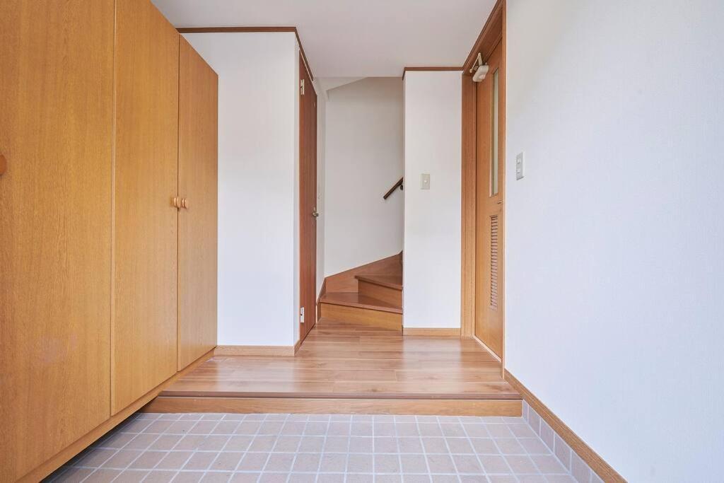 Apartmán 上落合ハウス Kamiochiai House Prefektura Tokio Exteriér fotografie