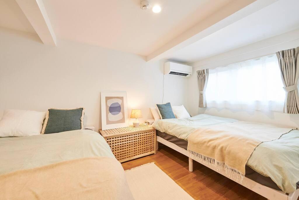 Apartmán 上落合ハウス Kamiochiai House Prefektura Tokio Exteriér fotografie