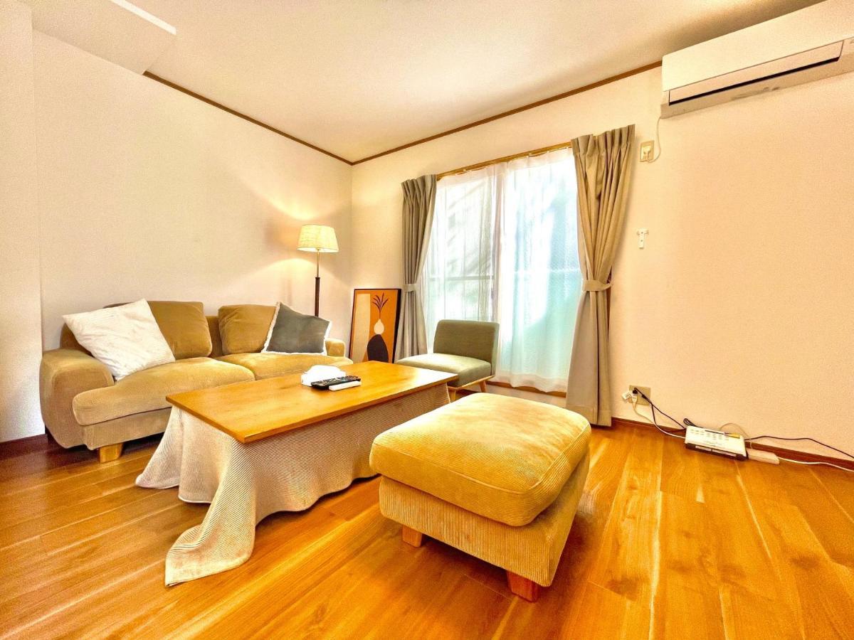 Apartmán 上落合ハウス Kamiochiai House Prefektura Tokio Exteriér fotografie